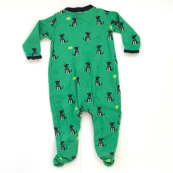 Baby Gap Footed Pajamas - Picture 7 of 7